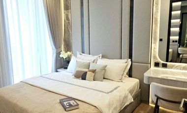 For rent 1 bed condo in Phaya Thai, Bangkok