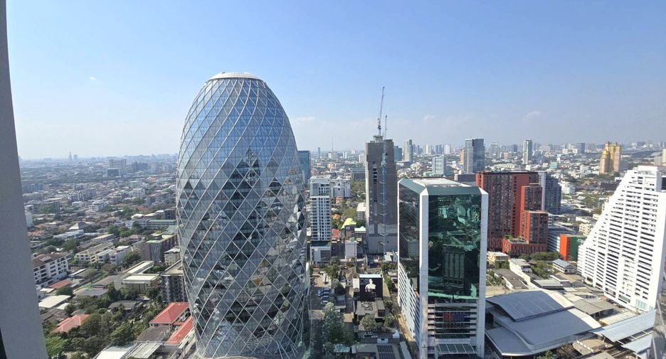 出租 1 卧室 公寓 在 Phaya Thai, 曼谷