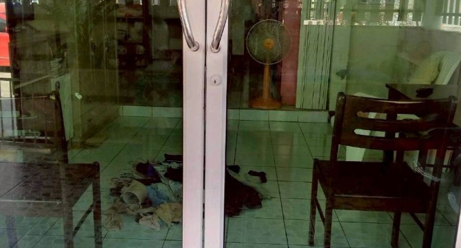 For sale 2 bedrooms house in Chai Badan, Lopburi