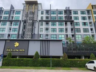 Condo en alquiler de 2 habitaciones en Mueang Chiang Mai, Chiang Mai