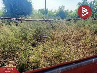 For sale land in Mueang Chachoengsao, Chachoengsao