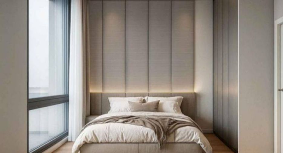 For sale 2 bedrooms condo in Pathum Wan, Bangkok