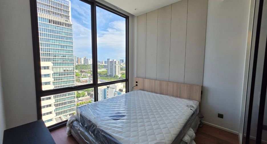 For sale 2 bedrooms condo in Pathum Wan, Bangkok