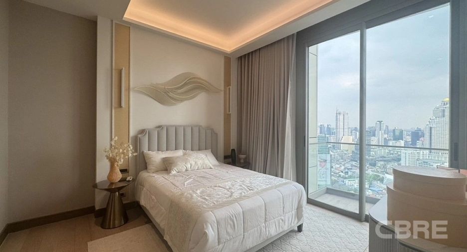 For sale 2 ベッドルーム condo in Khlong San, Bangkok