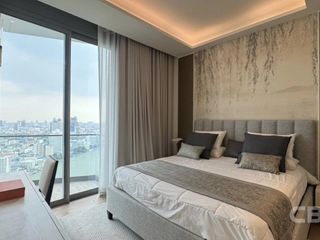 Condo en venta de 2 habitaciones en Khlong San, Bangkok