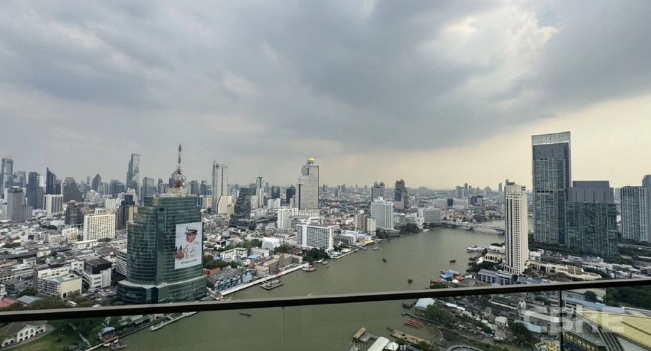 For sale 2 ベッドルーム condo in Khlong San, Bangkok