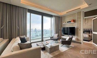 For sale 2 ベッドルーム condo in Khlong San, Bangkok