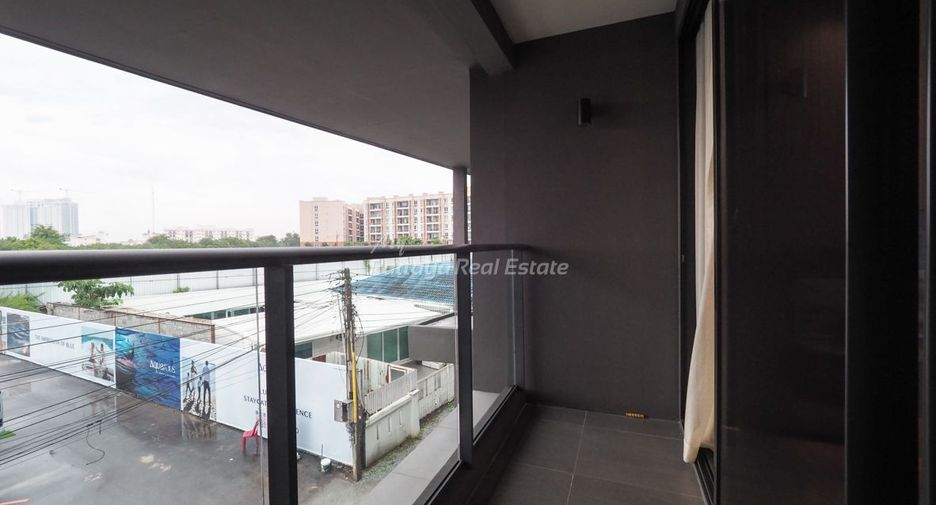 For sale 1 bed condo in Jomtien, Pattaya