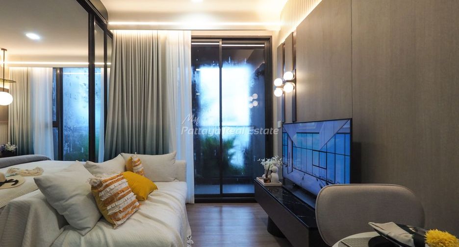 For sale 1 bed condo in Jomtien, Pattaya