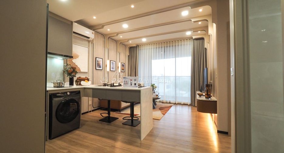 For sale 1 bed condo in Jomtien, Pattaya