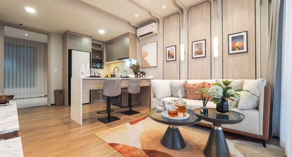 For sale 1 bed condo in Jomtien, Pattaya