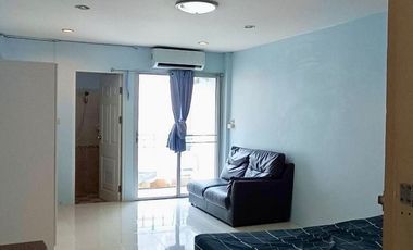For sale 1 bed condo in Mueang Chon Buri, Chonburi