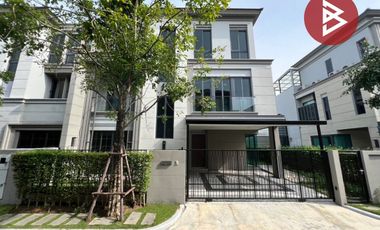 For sale 4 bedrooms house in Prawet, Bangkok