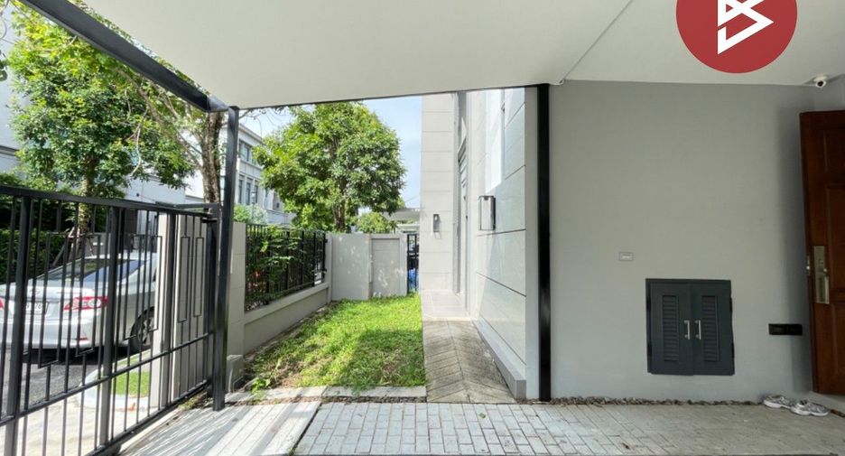 For sale 4 bedrooms house in Prawet, Bangkok