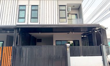 ขาย 3 ห้องนอน ทาวน์เฮ้าส์ ใน บางละมุง, ชลบุรี