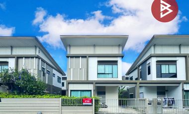 For sale 4 bedrooms house in Sai Noi, Nonthaburi