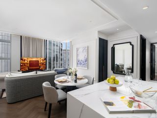 For rent 2 bedrooms serviced apartment in Khlong Toei, Bangkok