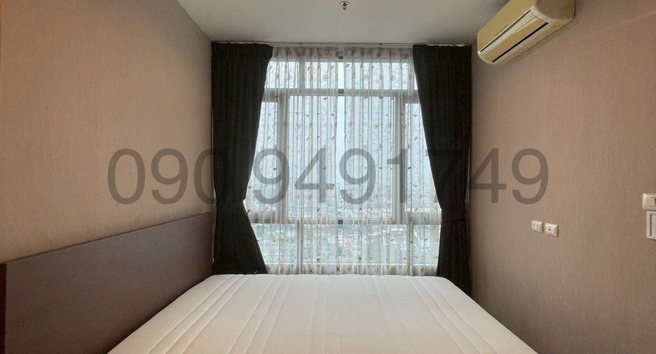 For sale 2 bedrooms condo in Bang Sue, Bangkok