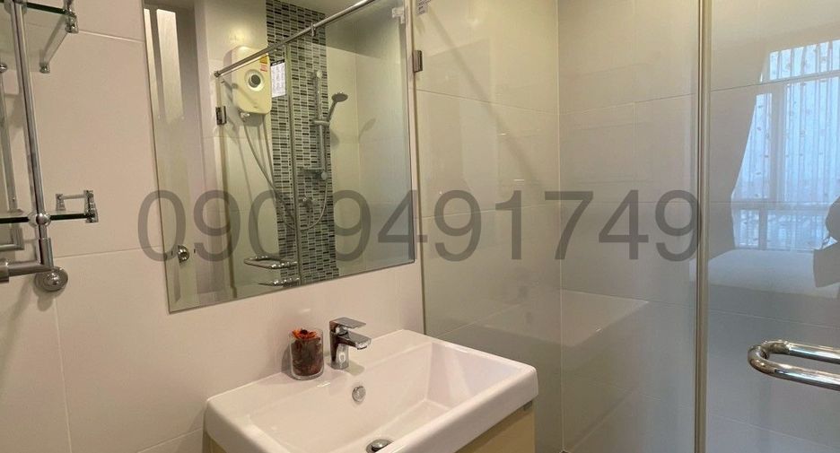 For sale 2 bedrooms condo in Bang Sue, Bangkok