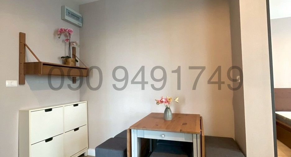 For sale 2 bedrooms condo in Bang Sue, Bangkok