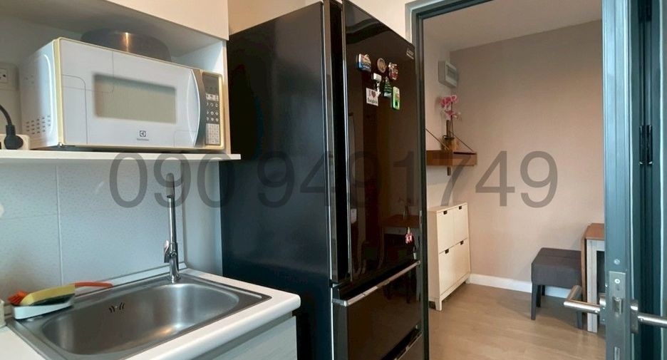 For sale 2 bedrooms condo in Bang Sue, Bangkok