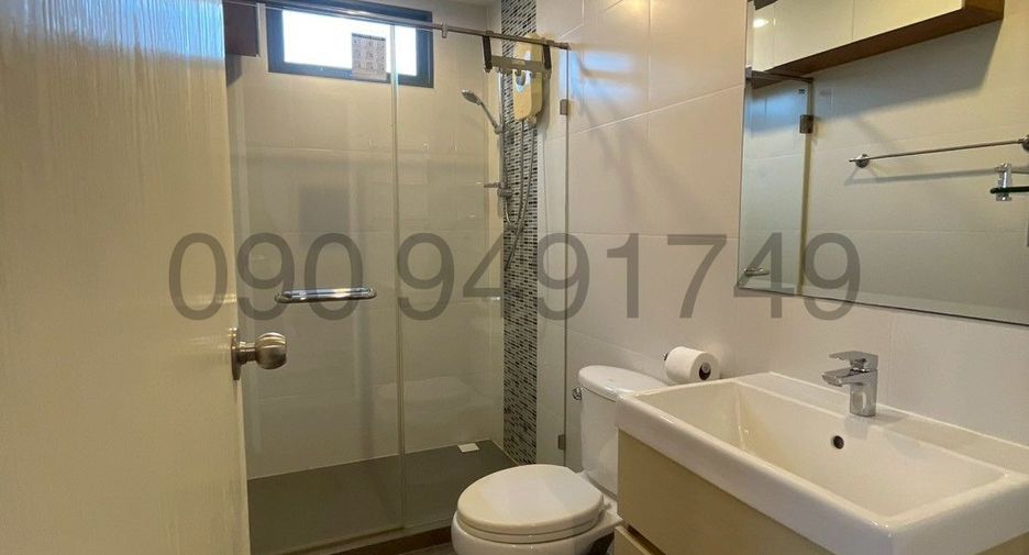 For sale 2 bedrooms condo in Bang Sue, Bangkok