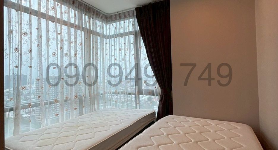 For sale 2 bedrooms condo in Bang Sue, Bangkok