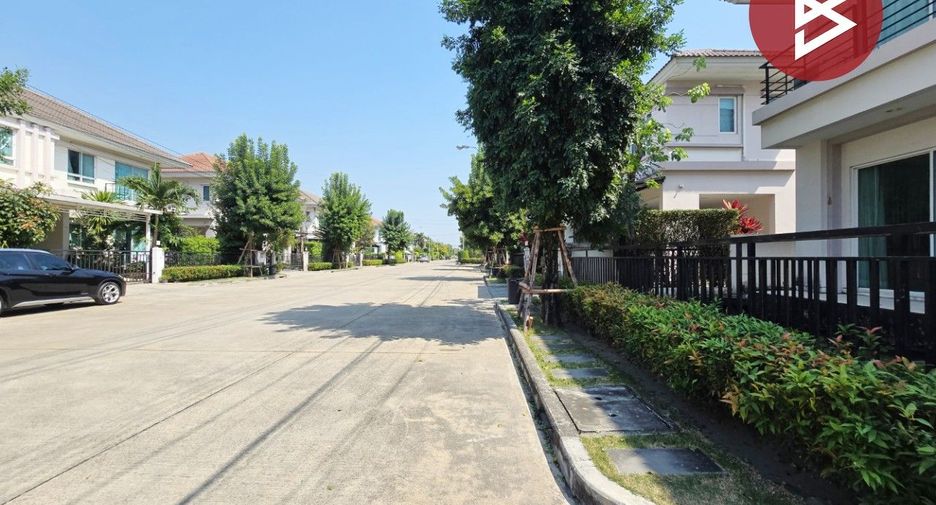 出售 4 卧室 独立屋 在 Saphan Sung, 曼谷
