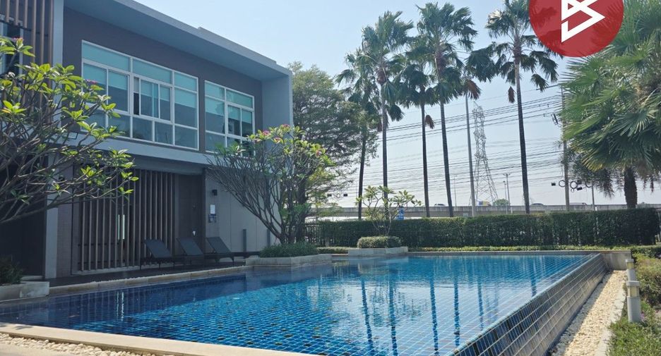 出售 4 卧室 独立屋 在 Saphan Sung, 曼谷