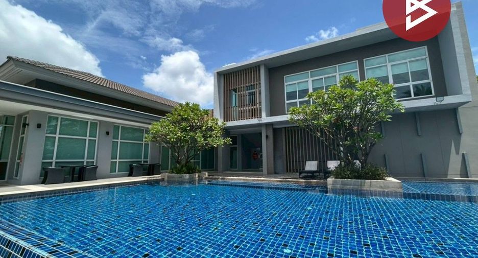 À vendre 4 chambres maison à Saphan Sung, Bangkok