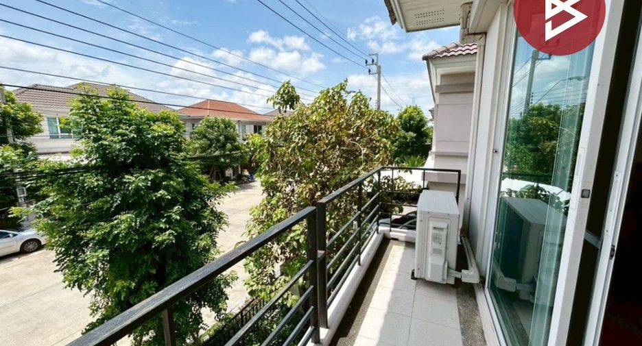 À vendre 4 chambres maison à Saphan Sung, Bangkok