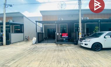 For sale 2 bedrooms townhouse in Mueang Samut Sakhon, Samut Sakhon