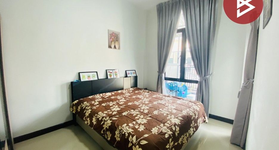 For sale 2 bedrooms townhouse in Mueang Samut Sakhon, Samut Sakhon