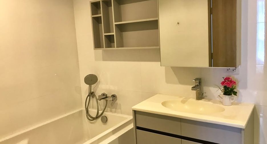 Аренда и продажа 1 кровать кондо в Щаттхана, Бангкок