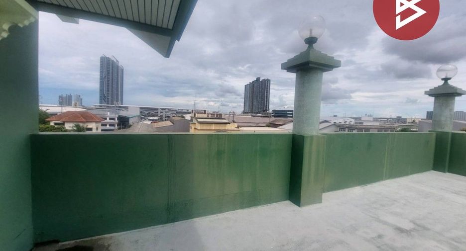 For sale 11 bedrooms retail Space in Phra Pradaeng, Samut Prakan