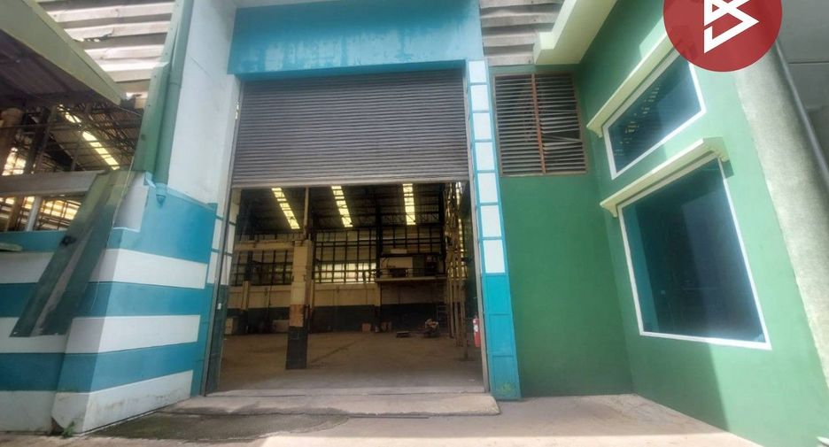 For sale 11 bedrooms retail Space in Phra Pradaeng, Samut Prakan
