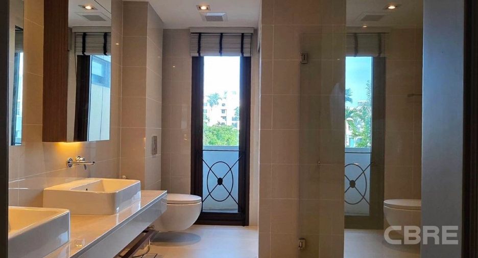 Wohnung zum Kauf mit 2 Zimmer in Yan Nawa, Bangkok