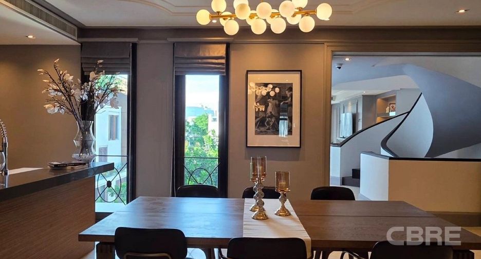 Wohnung zum Kauf mit 2 Zimmer in Yan Nawa, Bangkok