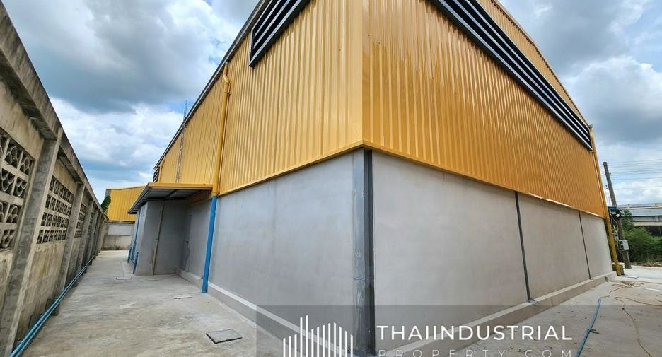 For rent warehouse in Khlong Luang, Pathum Thani