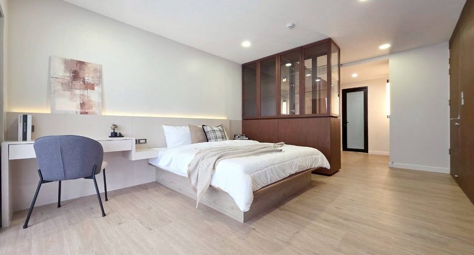 Condo en alquiler de 1 habitaciones en Sathon, Bangkok
