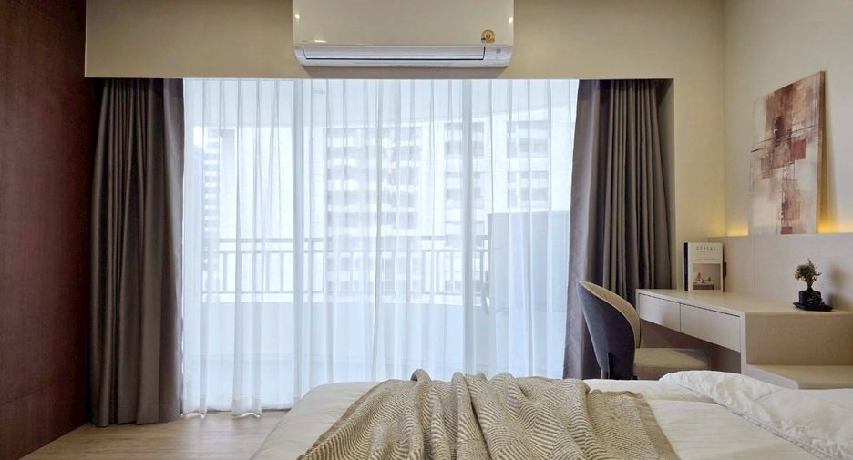 Condo en alquiler de 1 habitaciones en Sathon, Bangkok