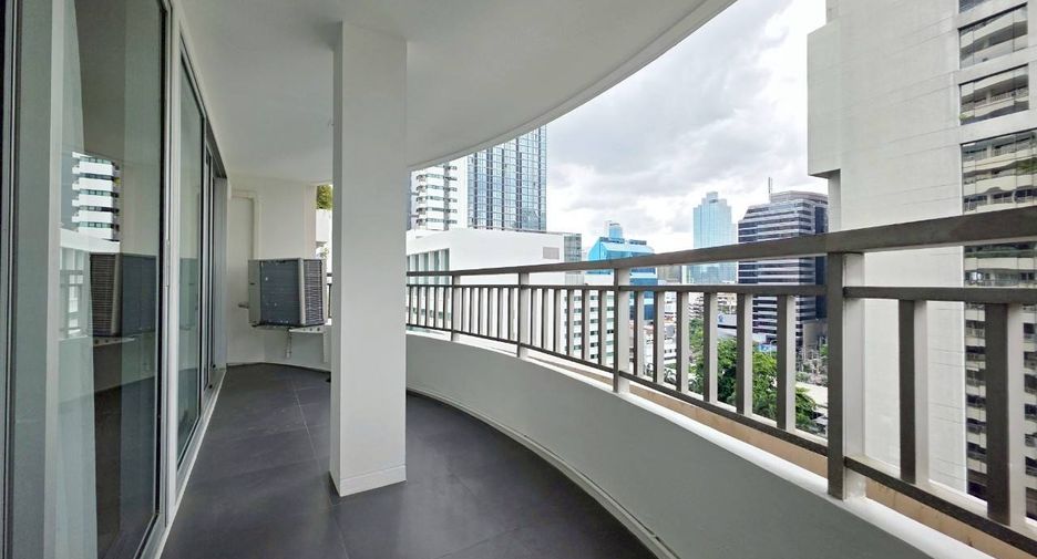 Condo en alquiler de 1 habitaciones en Sathon, Bangkok