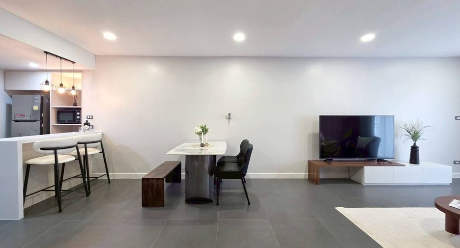 Condo en alquiler de 1 habitaciones en Sathon, Bangkok