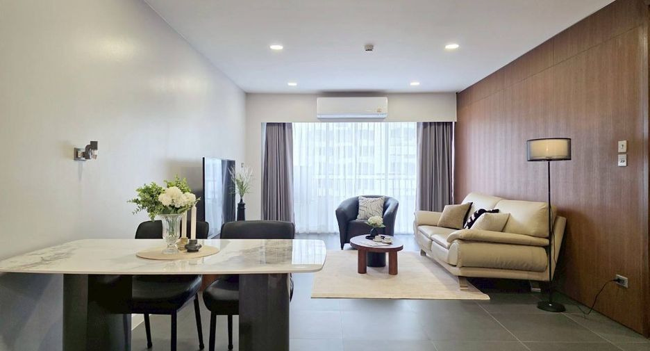 Condo en alquiler de 1 habitaciones en Sathon, Bangkok