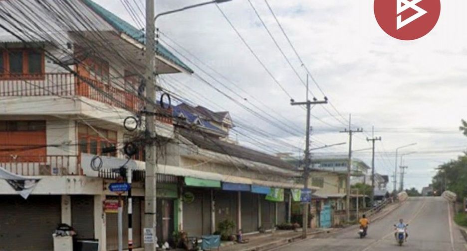 For sale studio apartment in Mueang Samut Songkhram, Samut Songkhram