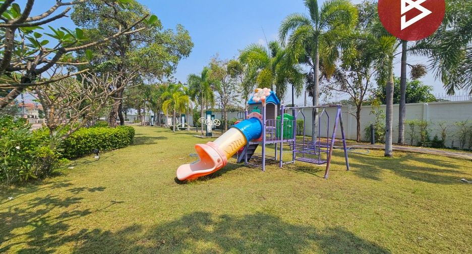 For sale 4 bedrooms house in Mueang Chon Buri, Chonburi