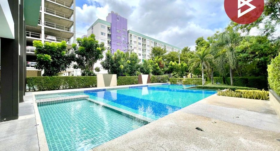 出售 1 卧室 公寓 在 Mueang Chon Buri, Chon Buri