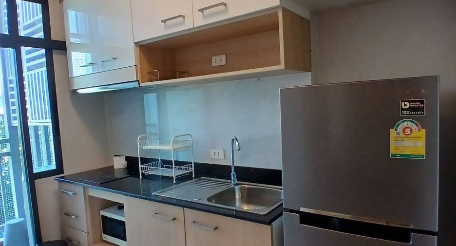 For sale 1 bed condo in Mueang Chiang Mai, Chiang Mai
