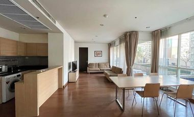Condo en alquiler de 3 habitaciones en Pathum Wan, Bangkok