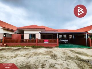 For sale 3 bedrooms house in Mueang Nakhon Pathom, Nakhon Pathom